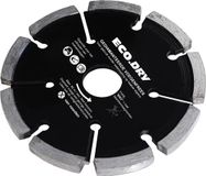 Diamant voegenfrees 125/22,2/8mm