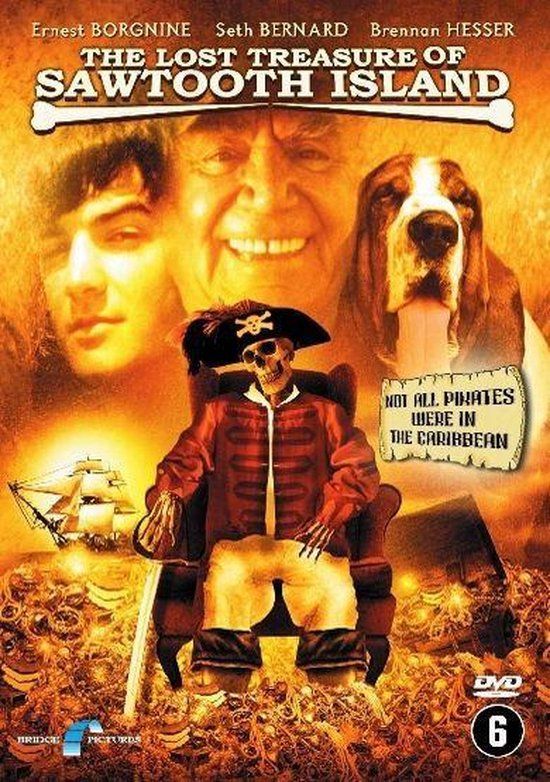 Lost Bol Lost Treasure Of Sawtooth Island