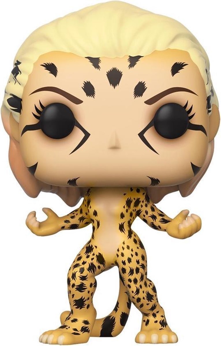 Funko POP - VINYL - Wonder Woman 1984 - Cheetah