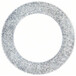 Bosch Reduceerring voor cirkelzaagbladen - 25 x 16 x 1,5 mm - 1 stuk