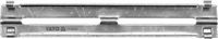 Yato YT-85048, 76,2 / 8 mm (3/8"), 1 stuk, YT-85026, 30 mm, 190 mm, 1,5 mm