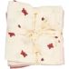 Fabelab Plaid enfant Into The Garden (x4)
