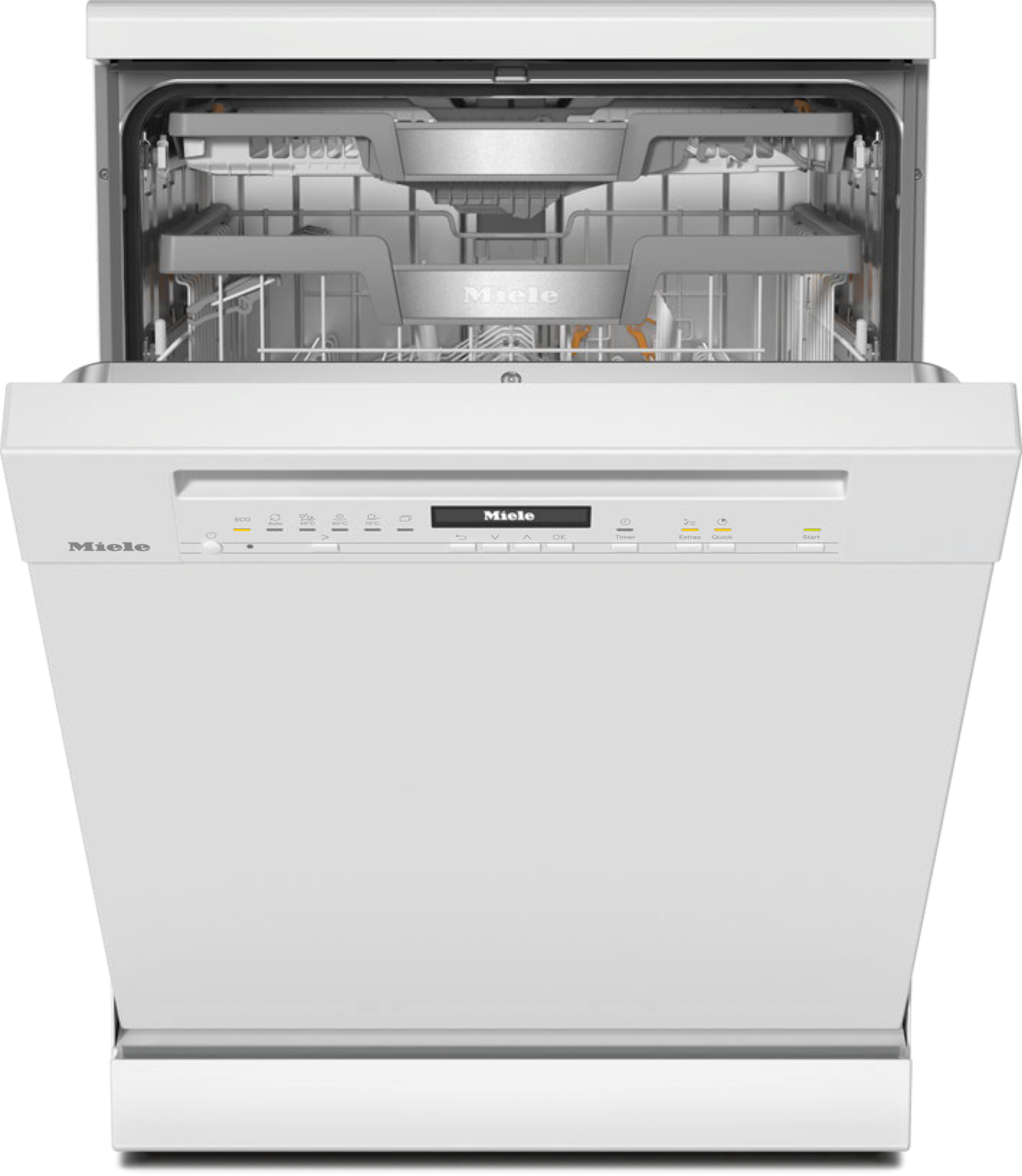 Miele G 7233 SC brws vaatwasser