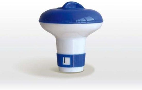 Bsi Chloorverdeler regelbaar - kleine baden