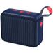 Borofone BR106 Felicitous tragbarer Bluetooth-Lautsprecher, 8 W, TWS, RGB, Marineblau