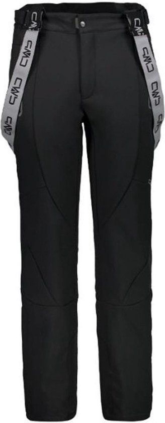 CMP Wintersportbroek - Mannen - Maat 50 - Zwart