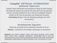 Cetaphil Optimal Hydration Healthy Glow Dagcrème - 4 x 48 gr - Voordeelverpakking