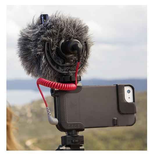 RØDE WS9 Windshield Deluxe for VideoMicro/VideomicMe