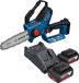 Bosch GKE 18V-20 Professional accu takzaag 18 V 18 cm + 2x accu 5,0 Ah + oplader