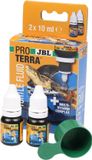 JBL Proterra Turtle Fluid vloeibare multivitamine voor waterschildpadden 2x10 ml