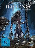 Dantes Inferno - Mediabook - Cover C - Limited Edition (+ DVD)