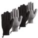 Gants exfoliants pour le corps Set van 4