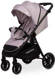 CARETERO Agil kinderwagen met regenhoes smoky - Buggy