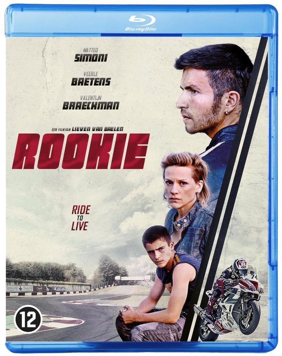 Dutch Filmworks Rookie (Blu-ray)