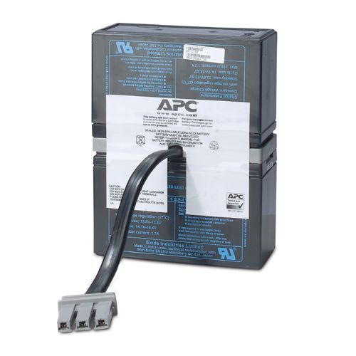 APC RBC33 - UPS-accu's - Sealed Lead Acid (VRLA)