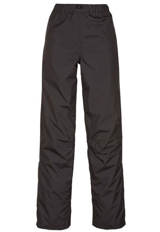 Vaude Fluid Broek Dames, black