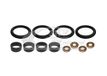 3RG Injectorafdichtingsset voor FORD FIESTA V JH, JD_ voor Citroën C3 I FC_