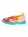 PLAYSHOES Chaussures de plage 'DIE MAUS FREUNDE' jaune / orange / rose / rose