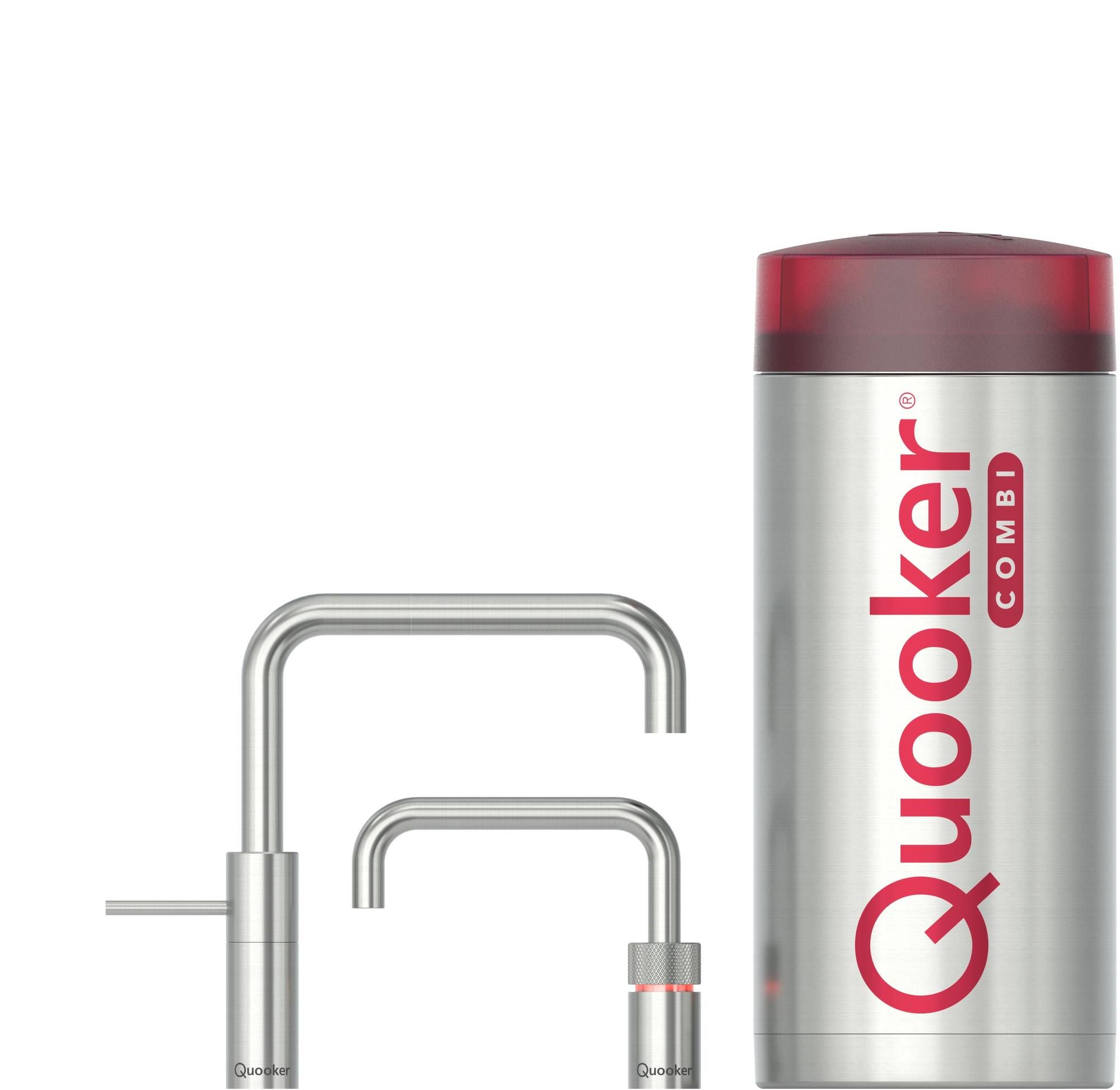Quooker Nordic - RVS - 8719304717072