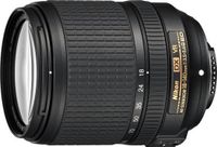 Nikon AF-S DX 18-140 mm 1:3,5-5,6G ED VR Reisezoom-Objektiv