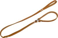 Jack and Vanilla - Vetleder Sliplijn - Cognac - 16mmx148cm