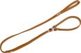 Jack and Vanilla - Vetleder Sliplijn - Cognac - 16mmx148cm