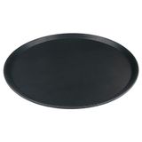 Grunwerg Dienblad antislip zwart Ø 45 cm