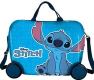Disney Lilo & Stitch Reiskoffer, Ohana - 40 x 32 x 20 cm - ABS