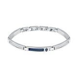 Maserati - JM423AVD22 - Bracelet - Hommes - 18,5cm - ICONIC