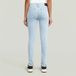 G-Star Lhana Skinny Jeans Femme Vintage Electric Blue