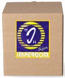 Original Imperium Impergom Kabelbinder 120-140mm Grijs 20 Stuks