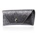 LGT JWLS Lookinggoodtoday Brillenkoker met Pailletten - Zwart