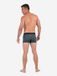 Hom Ho1 boxershort Westgate Blauw Heren L