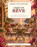 Cafés de Rêve: Salons de thé, terrasses et pâtisseries