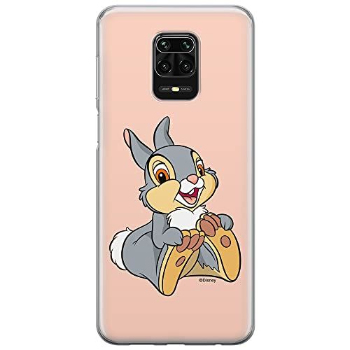 ERT GROUP mobiel telefoonhoesje voor Xiaomi REDMI NOTE 9 PRO/ 9S - Thumper 002 - Disney