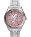 Timex Peanuts Legacy TW2V47400 Horloge - Staal - Zilverkleurig - Ø 34 mm