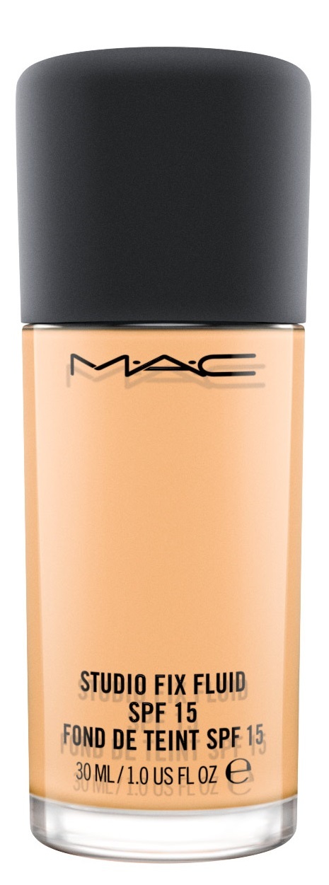 MAC Studio Fix Fluid SPF15 - foundation