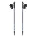 Spokey Cloud Nordic Walking, Bâtons télescopiques, bleu, 2 pièces