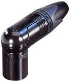 Neutrik NC7MRX-B XLR-connector Stekker, haaks Aantal polen: 7 Zwart 1 stuk(s)