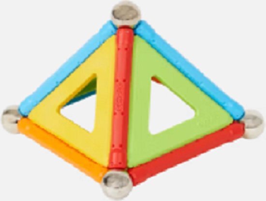 Geomag Rainbow 32-Delig