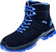Atlas Schoen SL 82 2.0 HG S1 ESD - Zwart/Blauw - 39