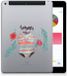 B2Ctelecom Apple iPad 9.7 2018 2017 Uniek Tablethoesje Boho Summer