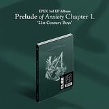Prelude Epex Prelude of Anxiety Chapter 1 Ep | CD | Zustand sehr gut