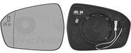 VanWezel Rétroviseur gauche pour Ford Mondeo 11/2014-Présent
