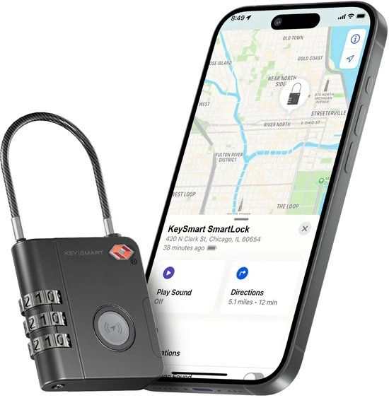 Keysmart Smartlock