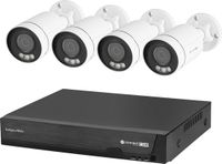 Krüger&Matz Connect C300 Caméra de sécurité