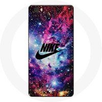 Nike Etui voor Huawei P8 Lite Espace Coloré Logo Maniacase