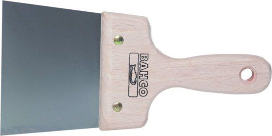 Bahco vulschraper 12 cm inox