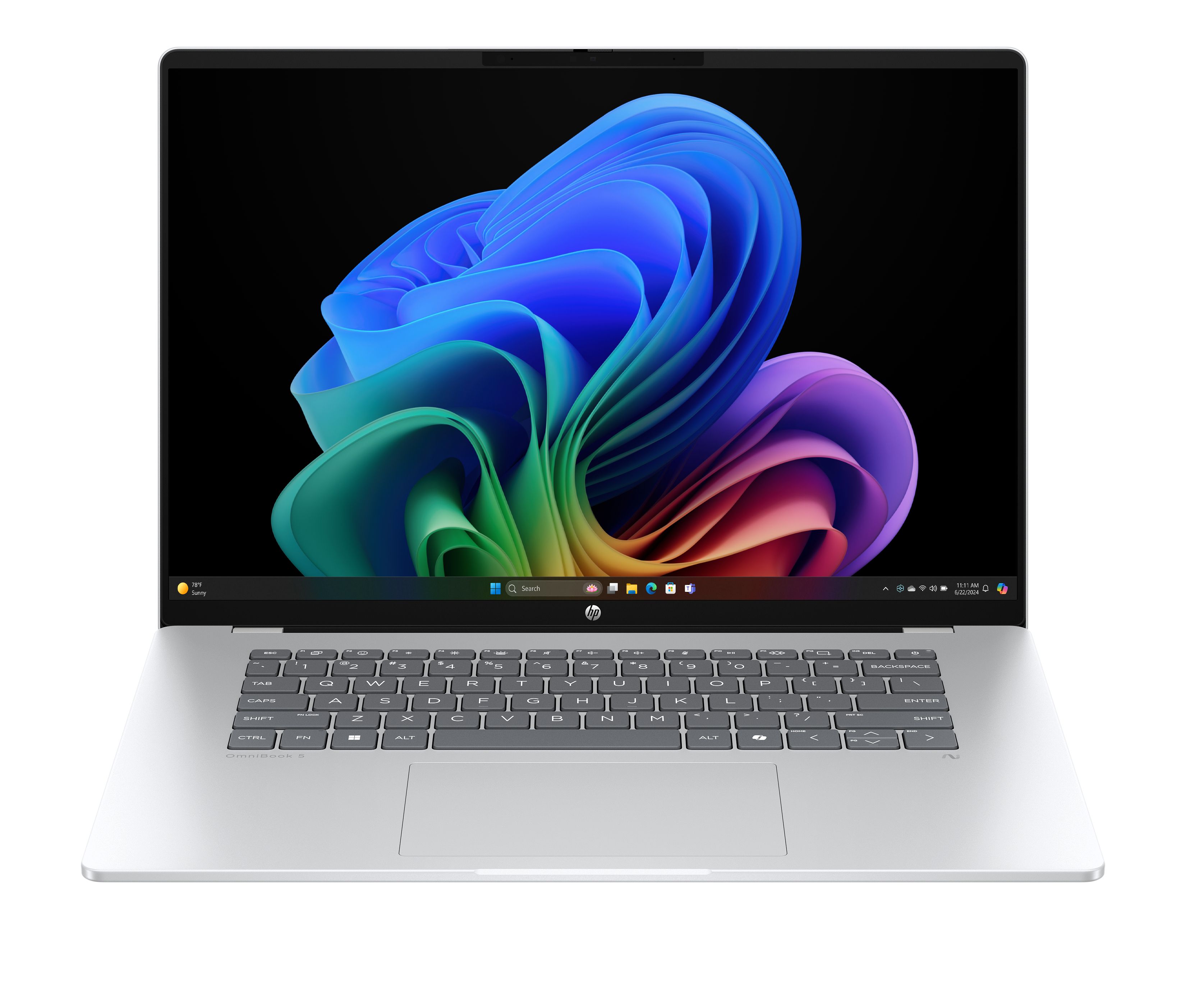 HP OmniBook / 5 NGAI / 16-bf0001nd