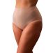 Calvin Klein Underwear Dames Slips M Polyamide/Elastaan Beige